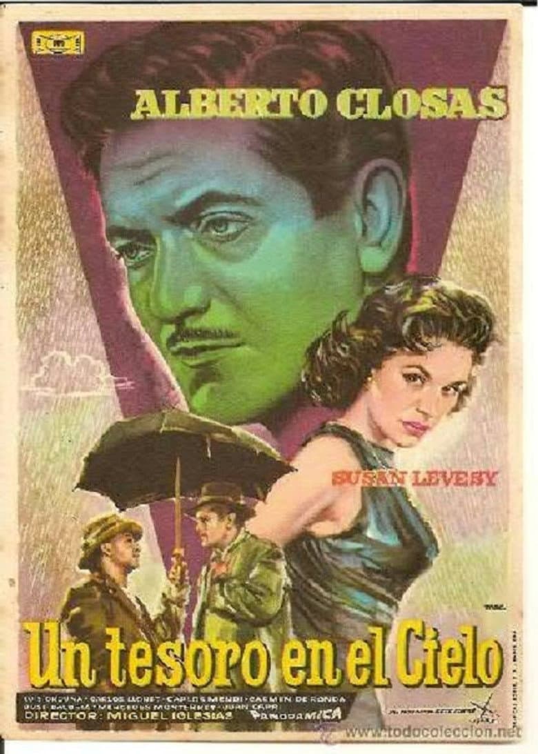 Un tesoro en el cielo