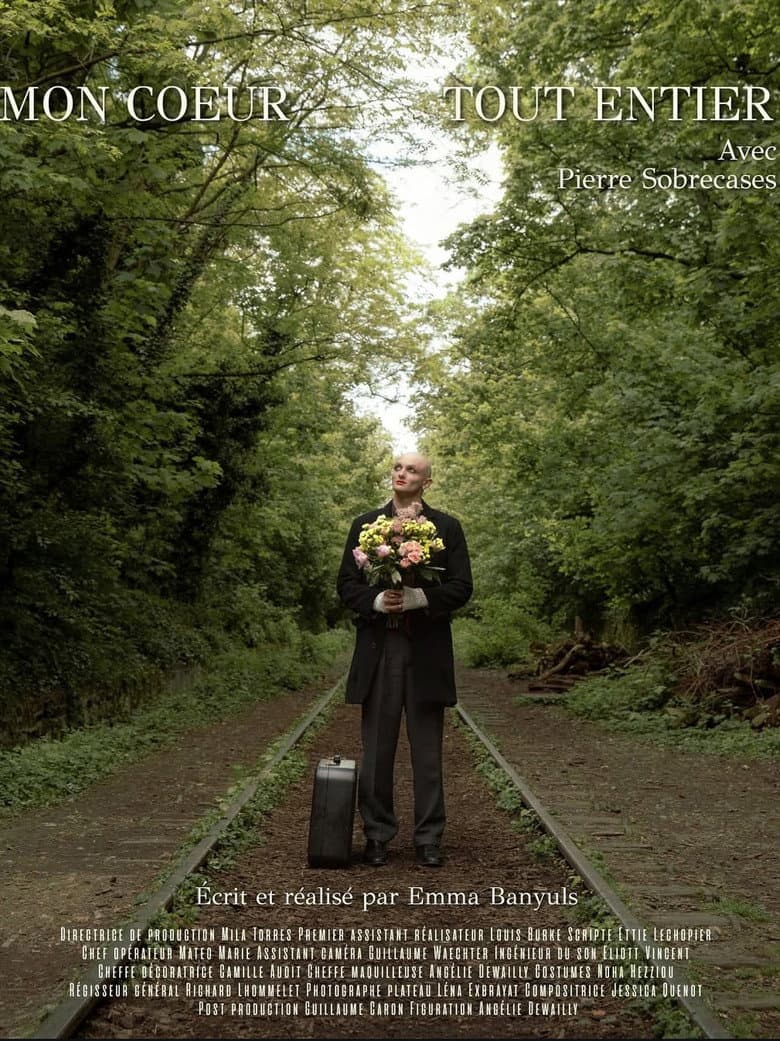 Mon Cœur tout entier