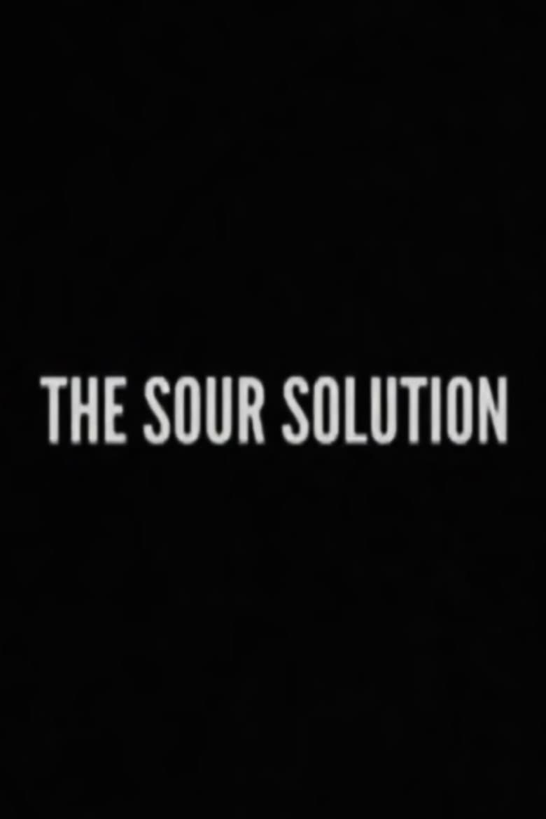 The Sour Solution
