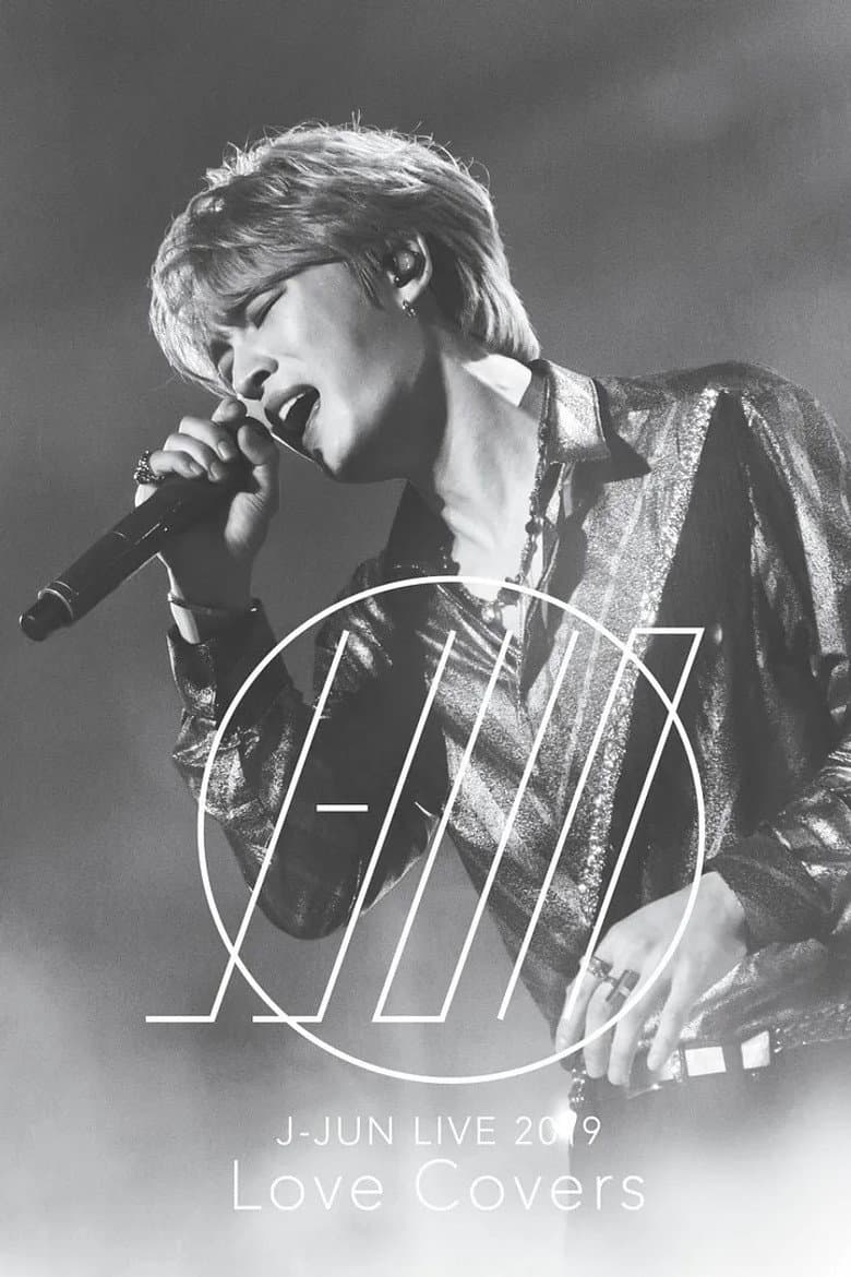 J-JUN LIVE 2019~Love Covers~