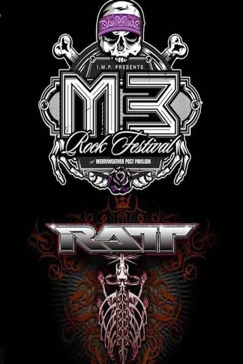 Ratt - Live at M3 Rock Festival
