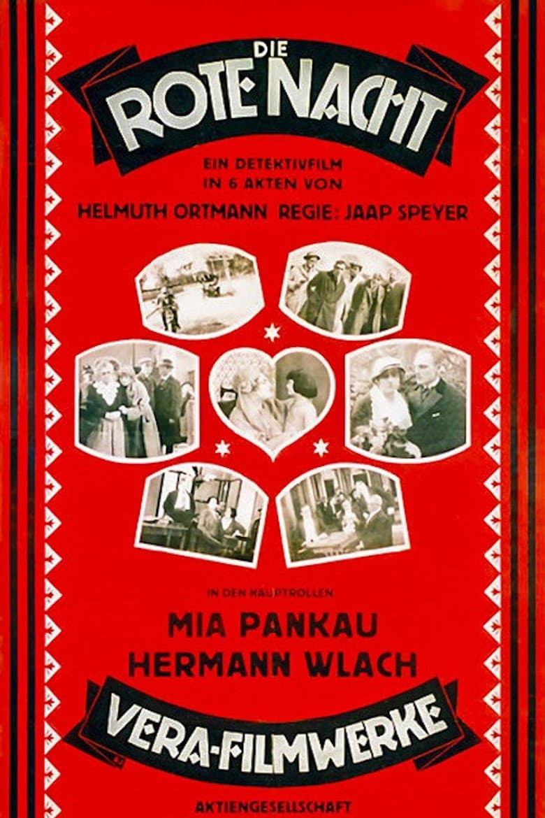 Die rote Nacht