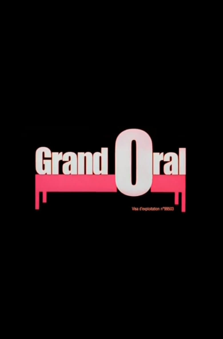 Grand Oral