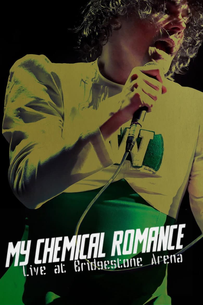 My Chemical Romance Live at Bridgestone Arena
