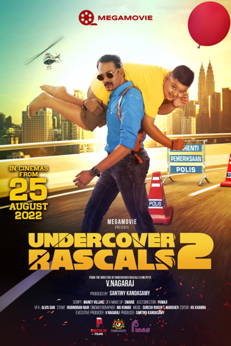 Undercover Rascals 2