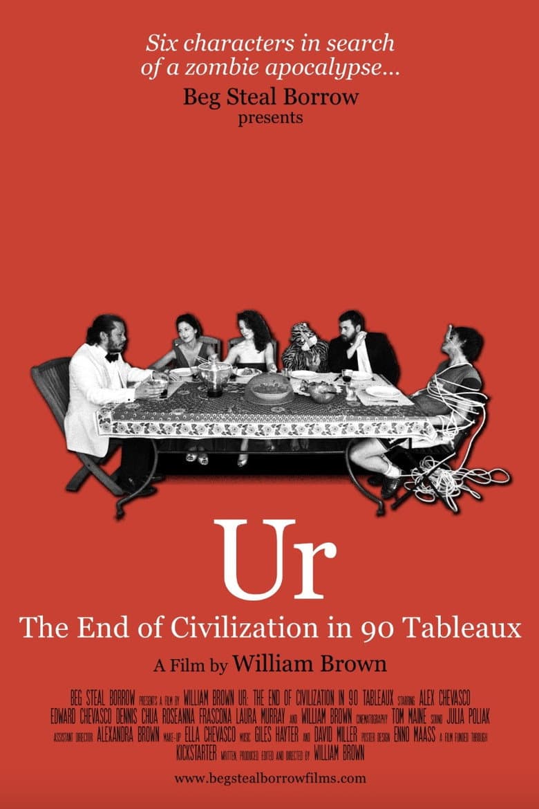 Ur: The End of Civilization in 90 Tableaux