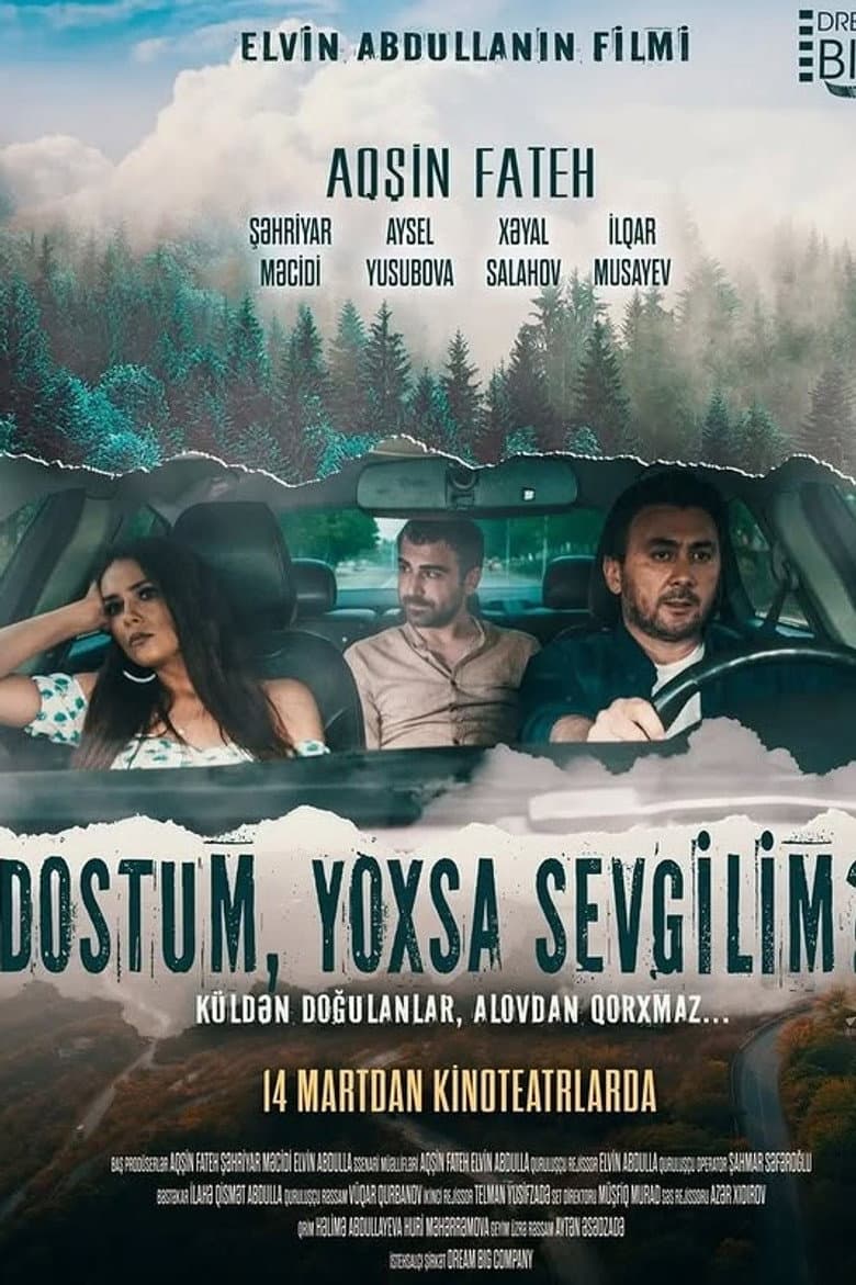 Dostum, yoxsa sevgilim?!