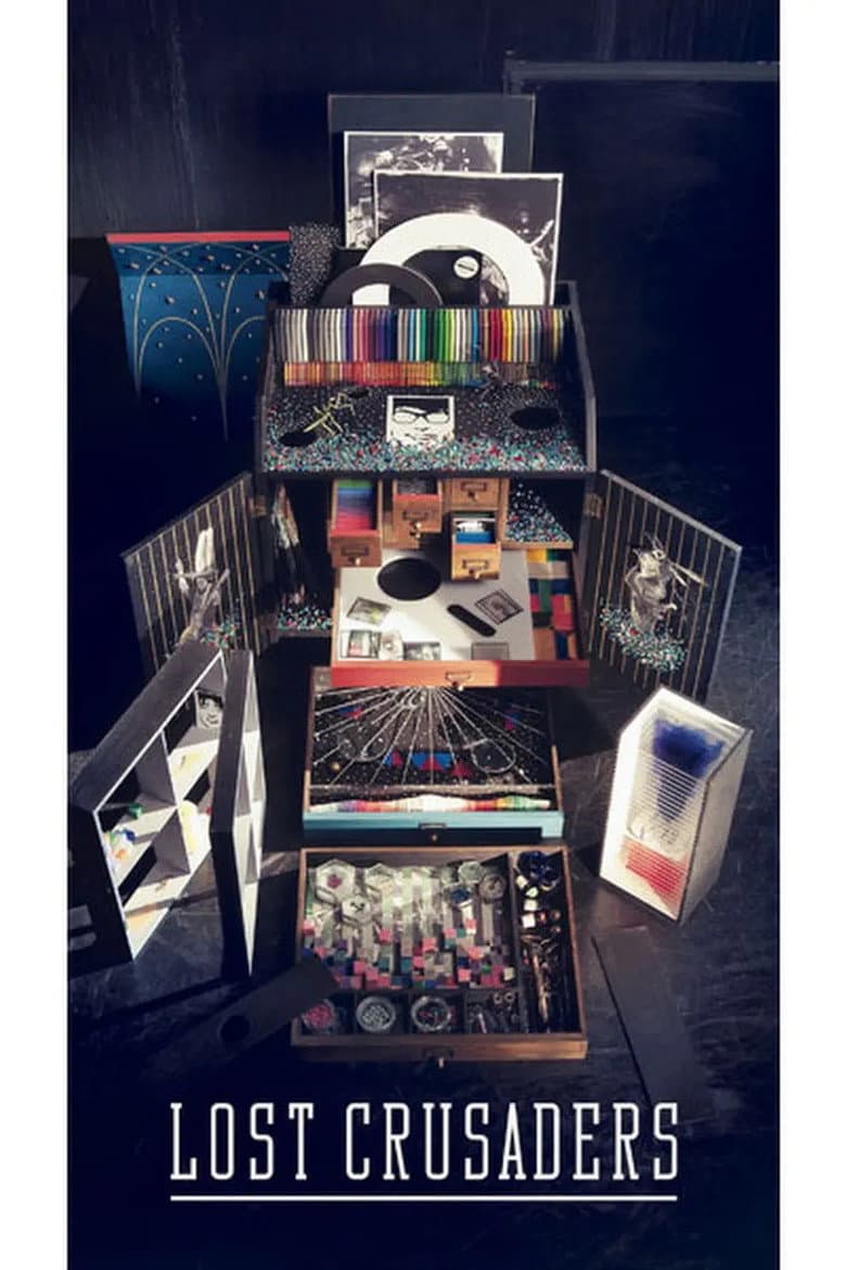 Lost Crusaders