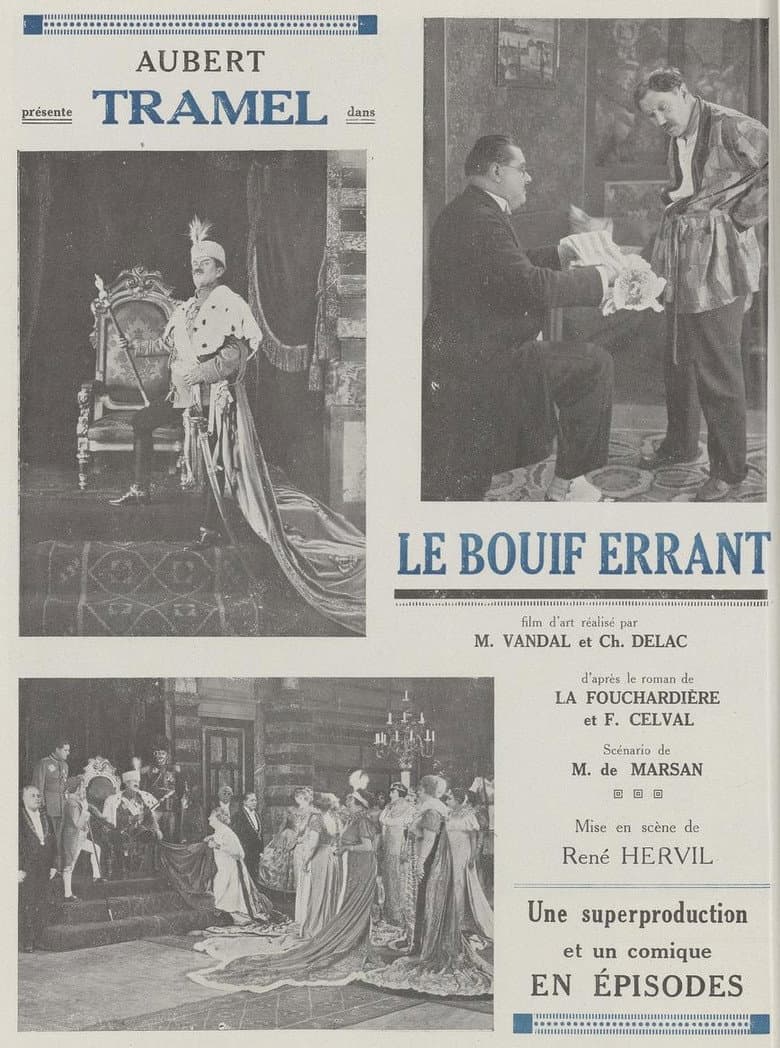 Le Bouif errant
