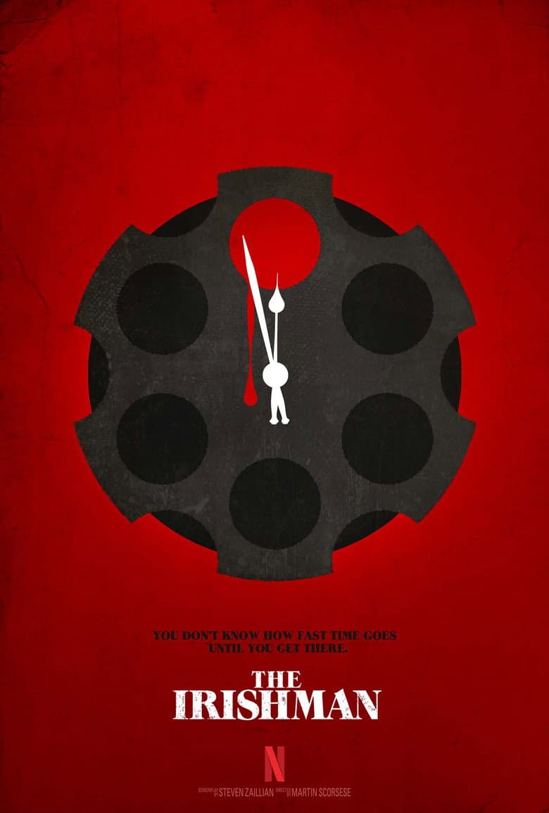 The Collaboration of a Lifetime: Scorsese's Epic The Irishman