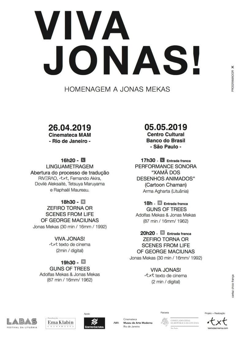 Viva Jonas!