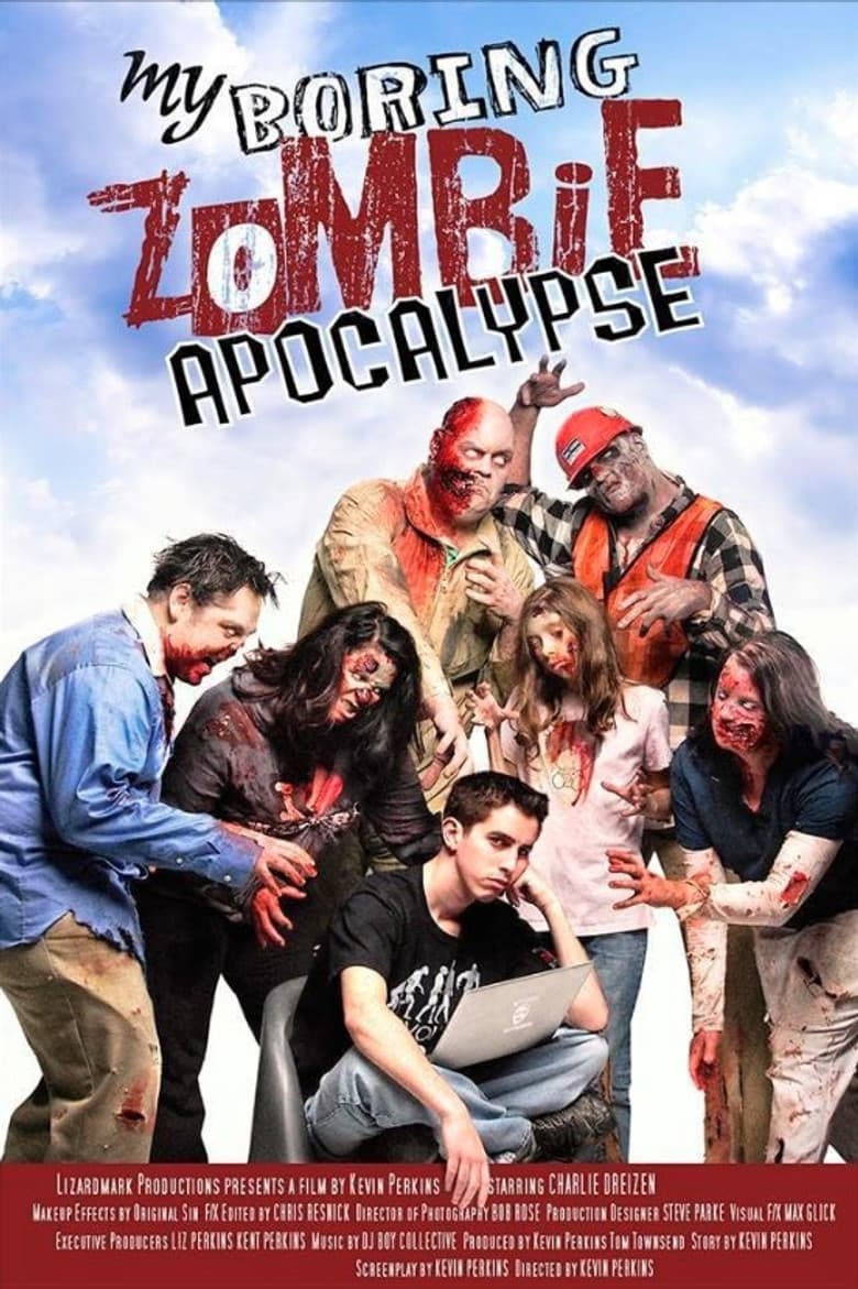 My Boring Zombie Apocalypse