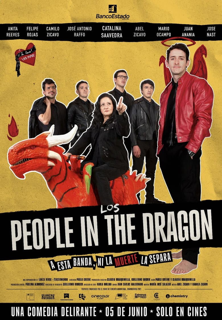 The True Story Of People In The Dragon