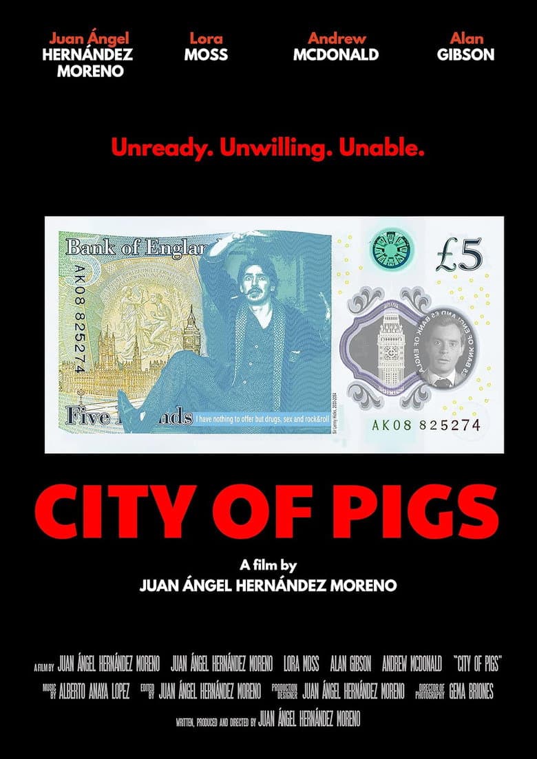 City of Pigs