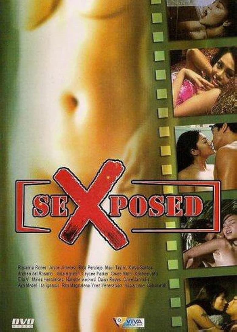 SexPosed: Sex In Philippine Cinema 3