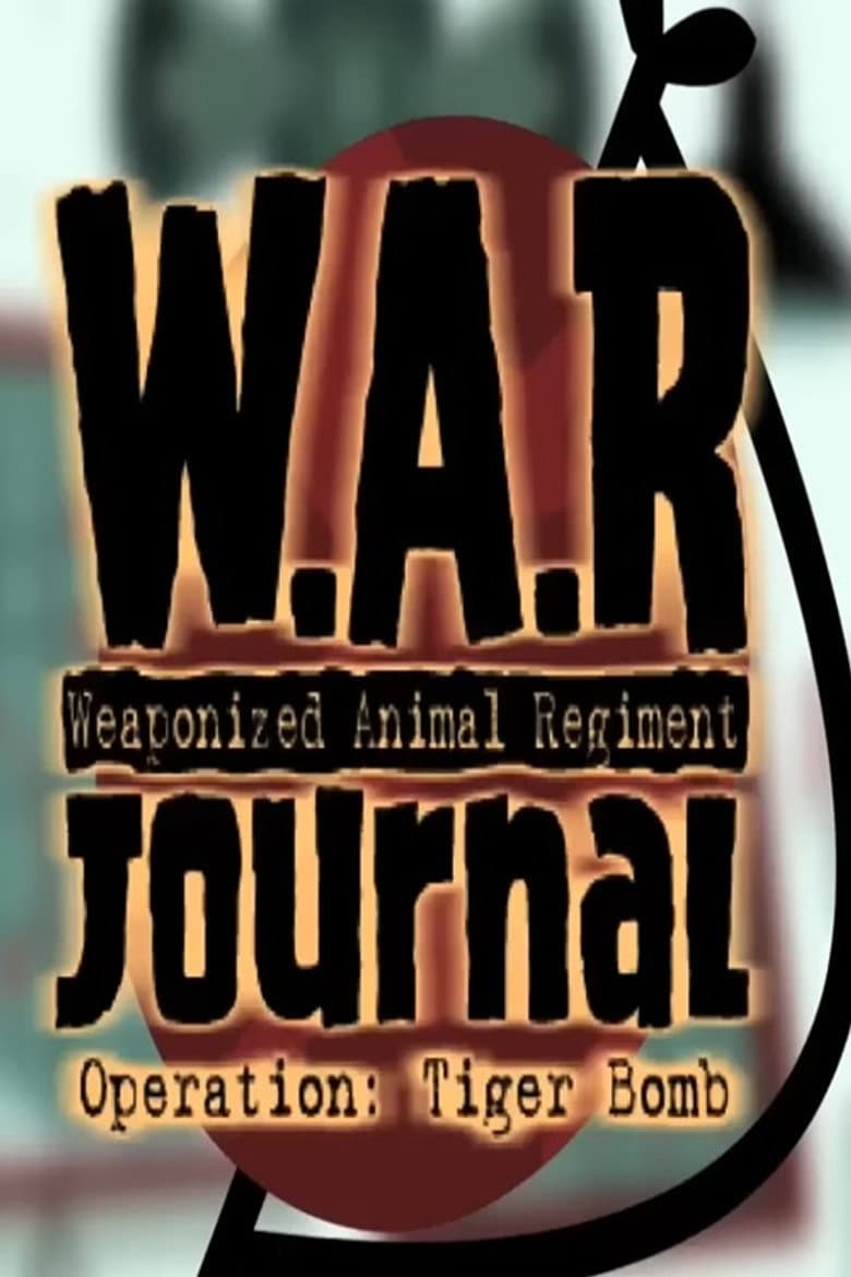 Happy Tree Friends - Operation Tiger Bomb