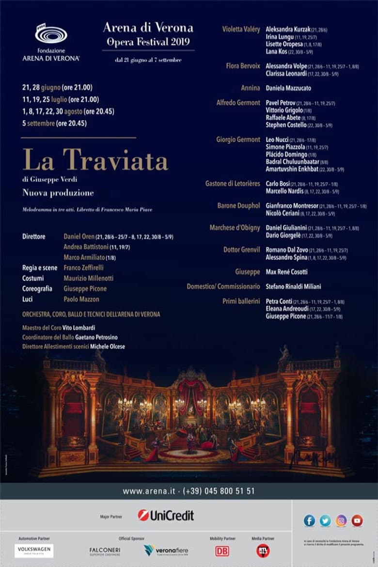 La Traviata - Arena di Verona