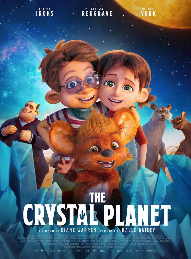 The Crystal Planet