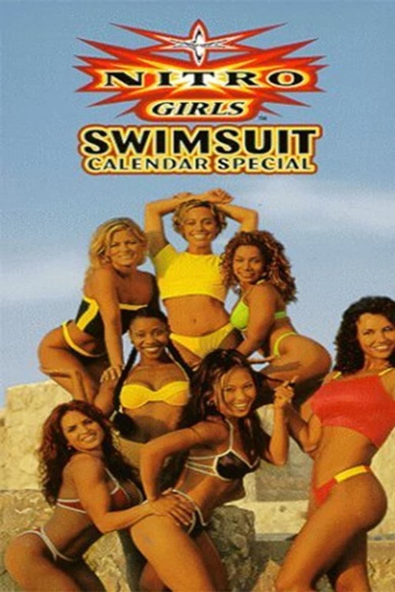 WCW Nitro Girls Swimsuit Calendar Special