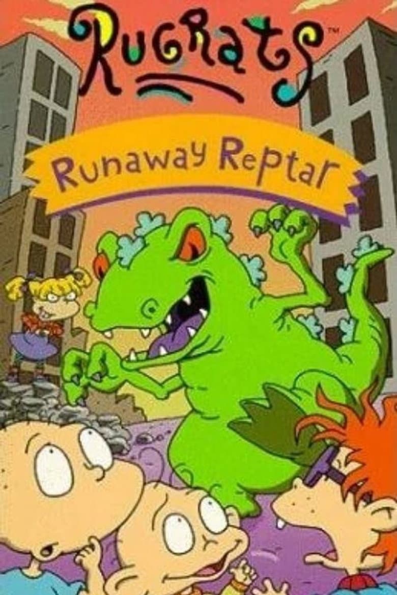 Rugrats: Runaway Reptar