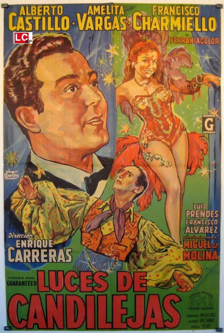 Luces de candilejas