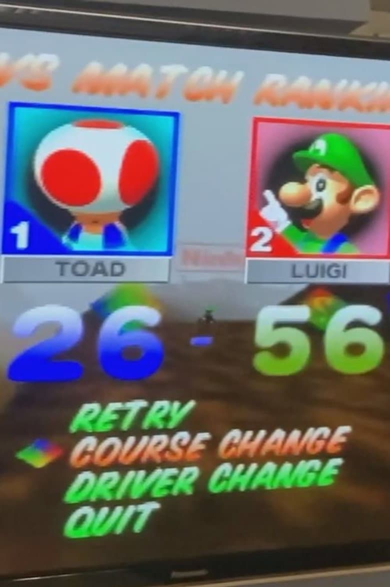 Mario Kart 64