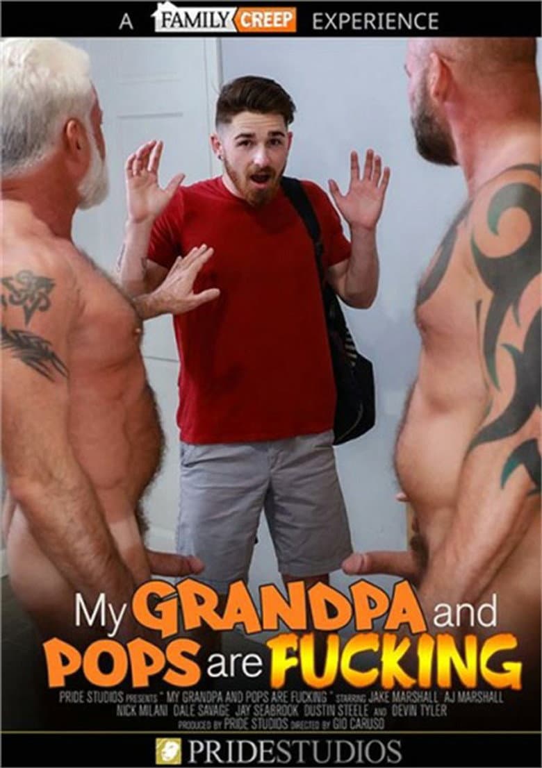 My Grandpa and Pops Are Fucking