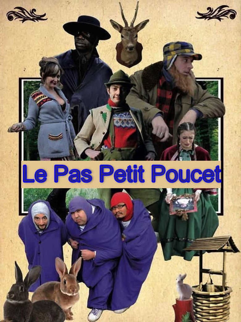 The Not-So-Little Thumbling