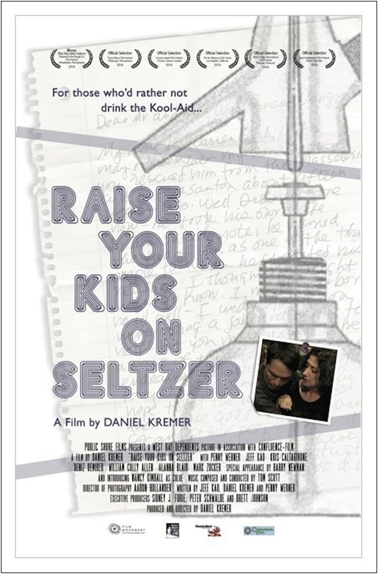 Raise Your Kids on Seltzer
