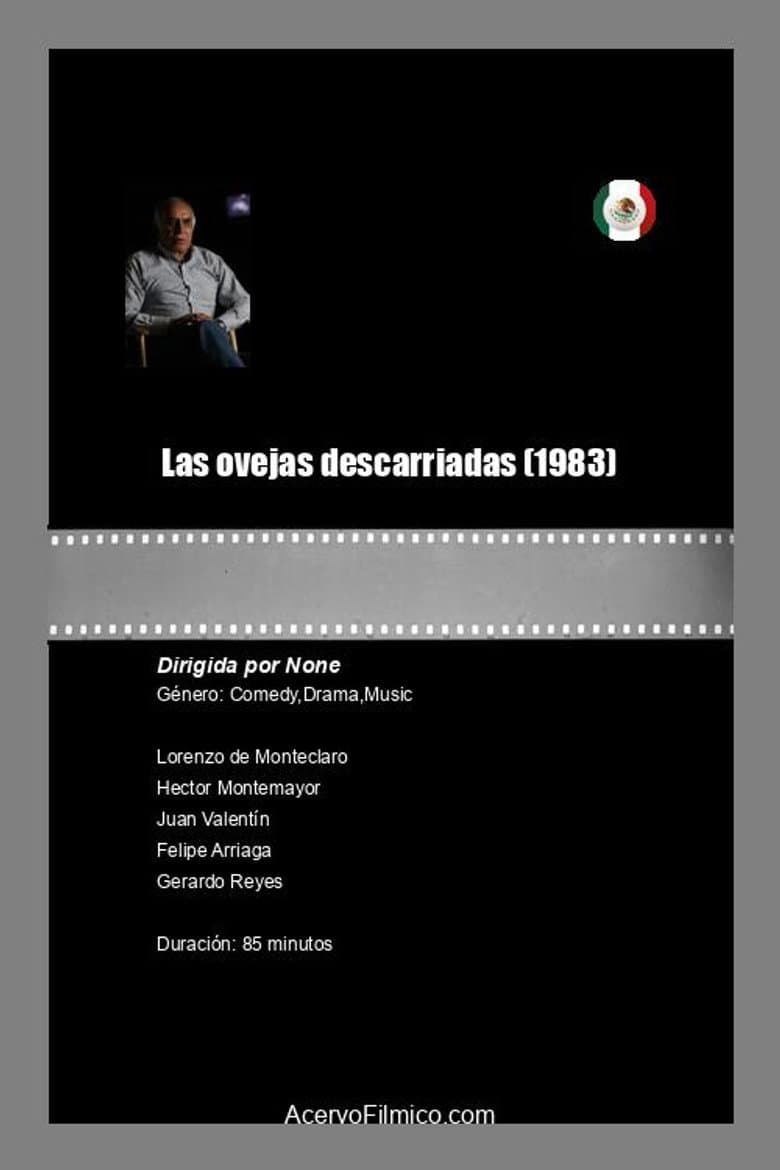 Las ovejas descarriadas