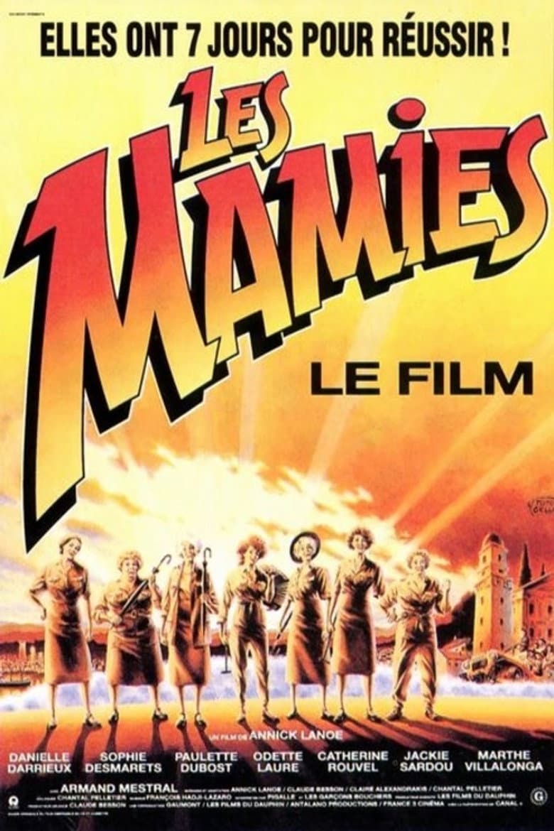 Les Mamies
