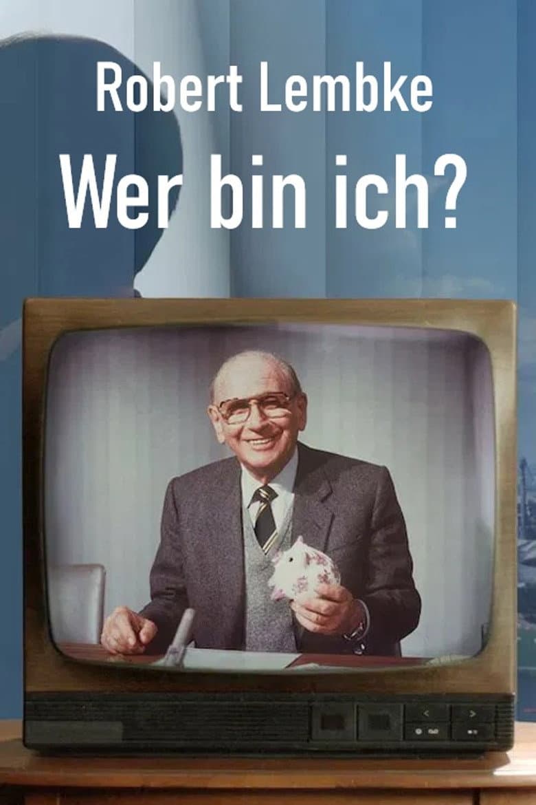 Robert Lembke - Wer bin ich?