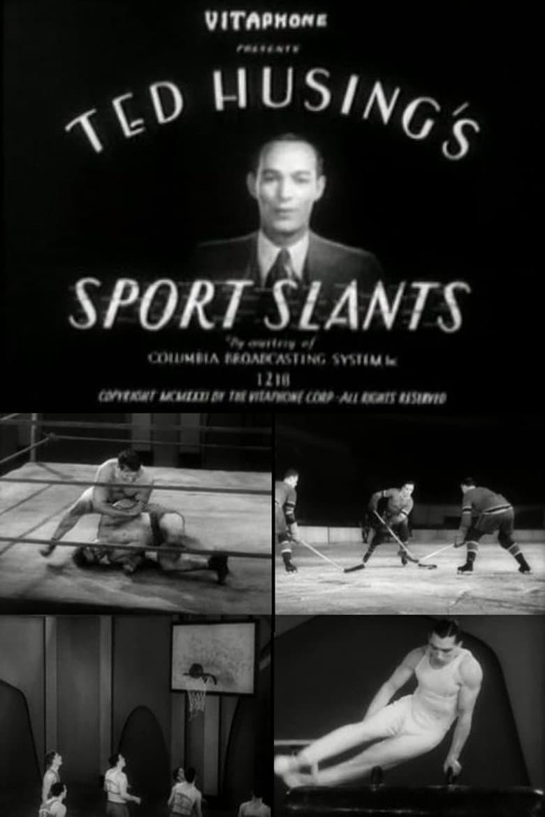 Sport Slants #1