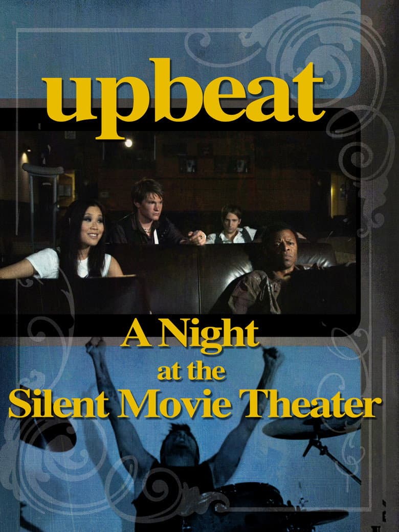 A Night at the Silent Movie Theater
