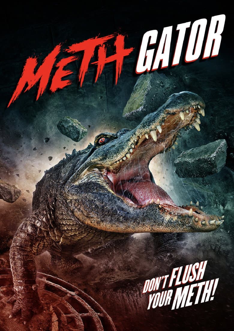 Meth Gator