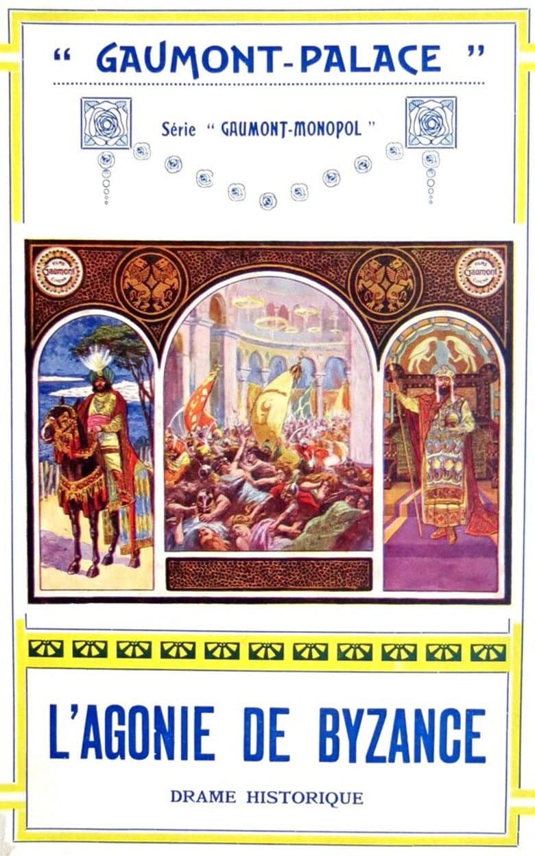 The Agony of Byzantium