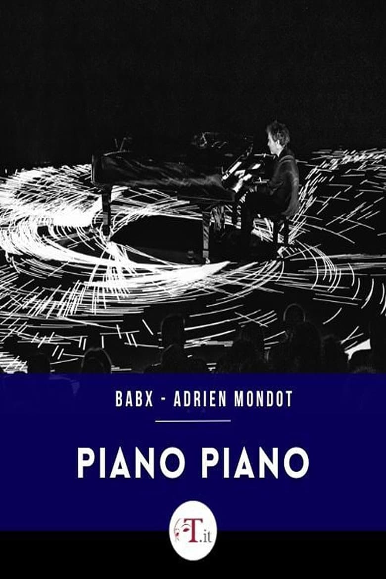Babx & Adrien Mondot : Piano Piano