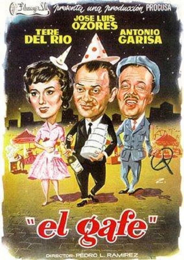 El gafe