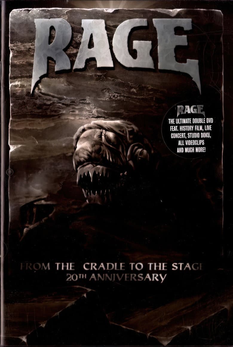 Rage: From The Cradle To The Stage