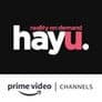 Hayu Amazon Channel