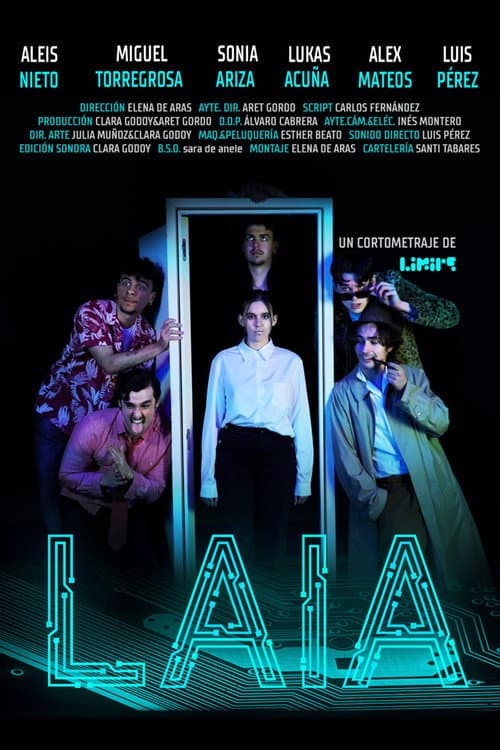 Laia