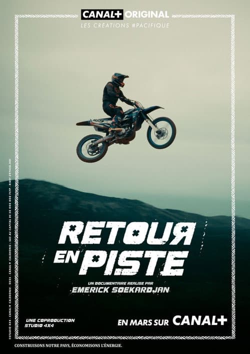 Retour en Piste