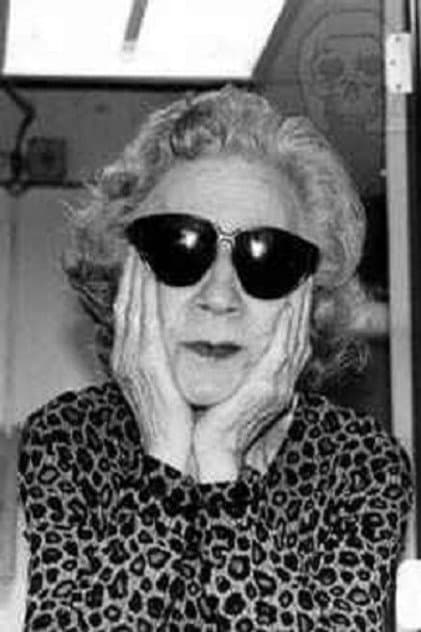 Doris Wishman