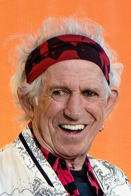 Keith Richards