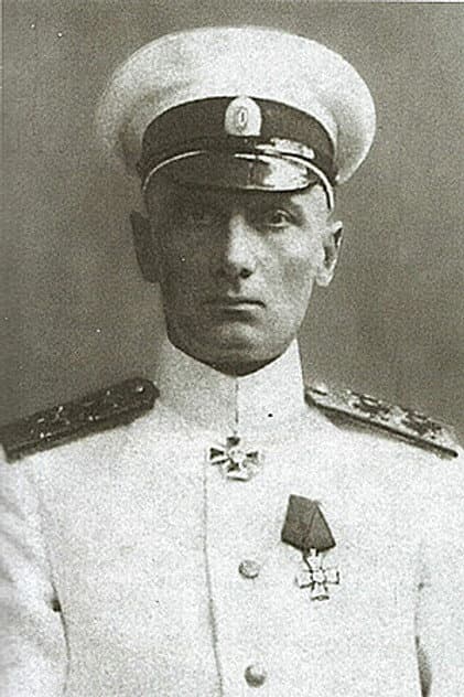 Alexander Kolchak