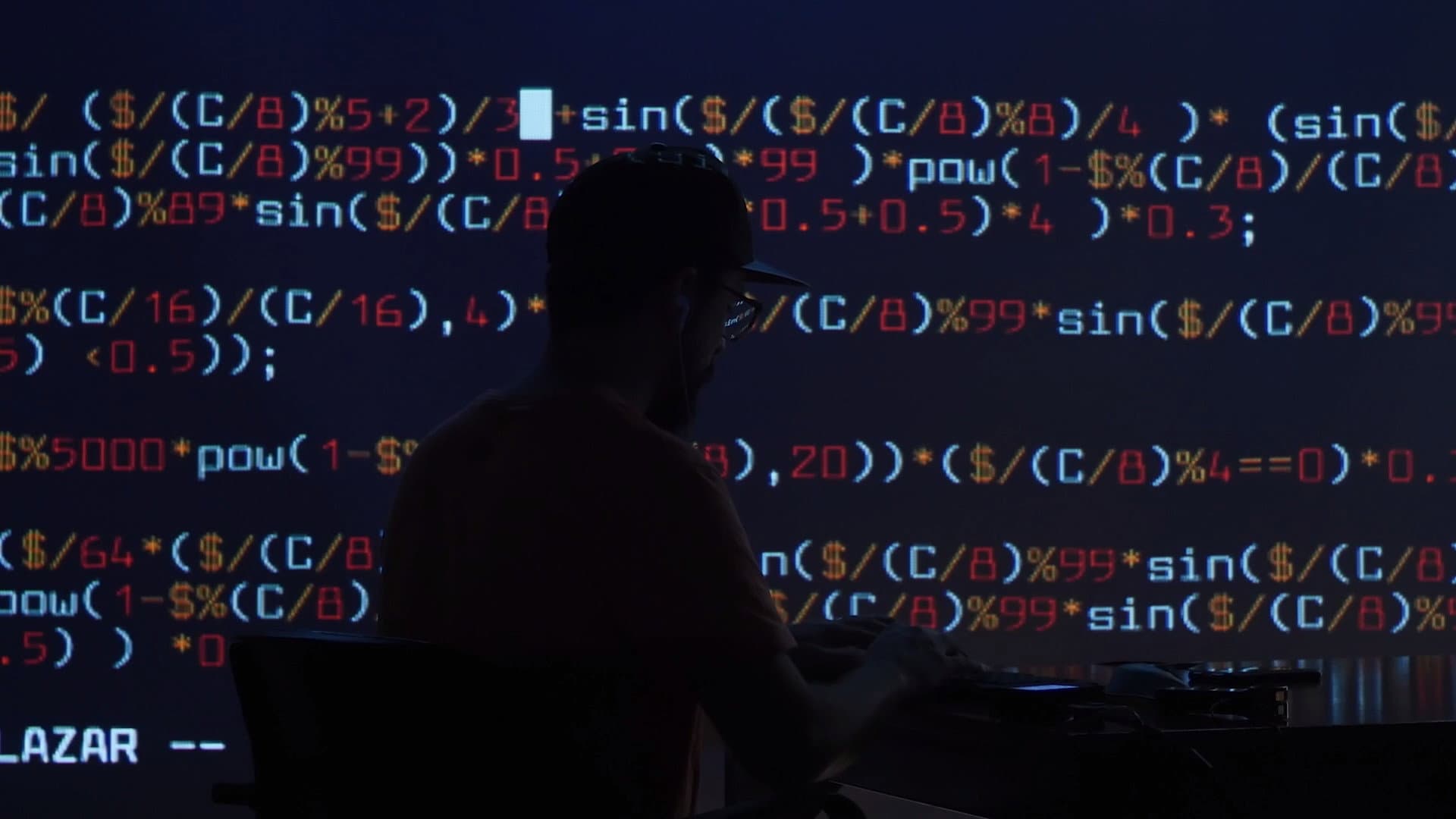 Synopsis (This is not music)