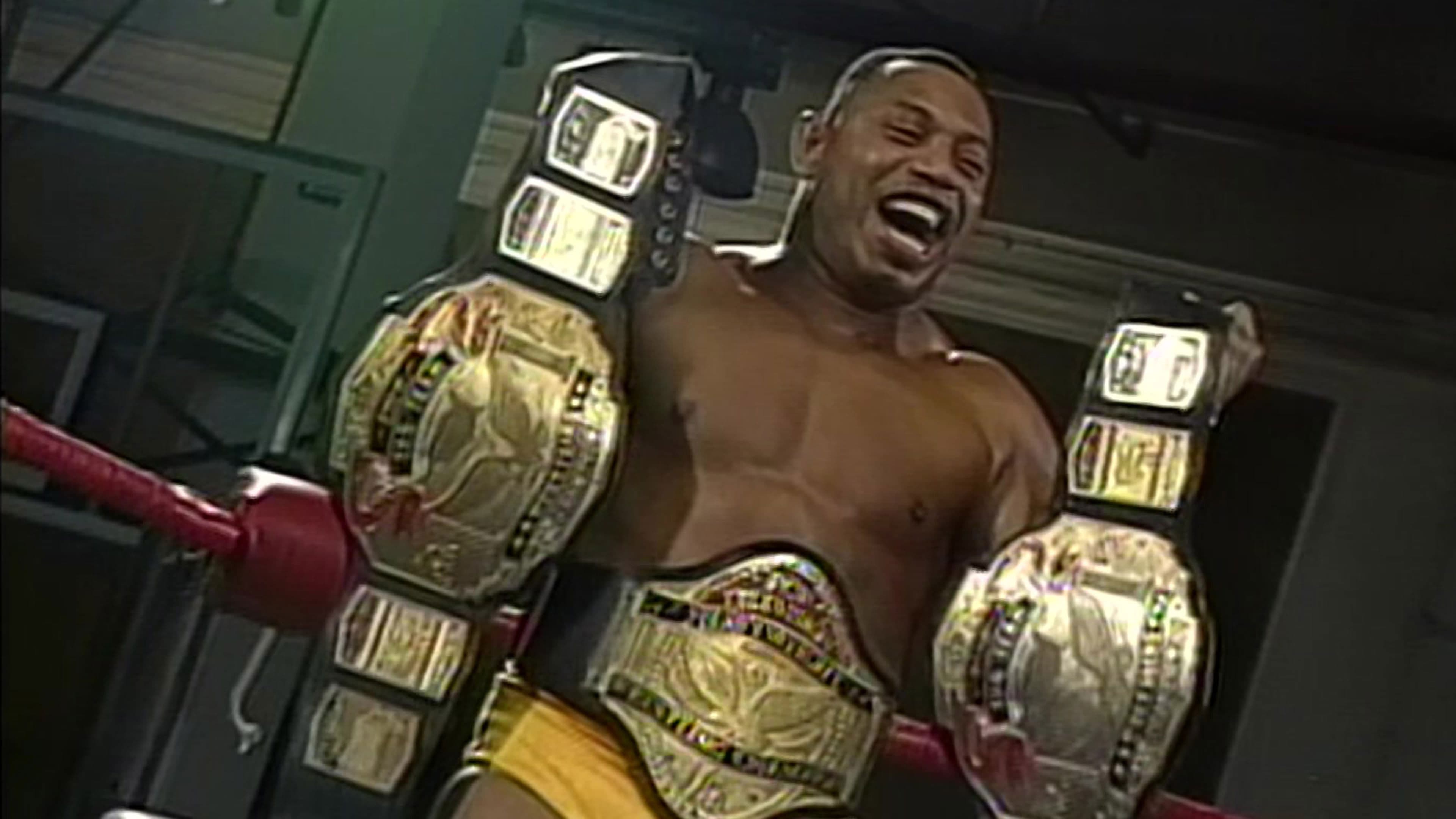 ECW Holiday Hell 1995