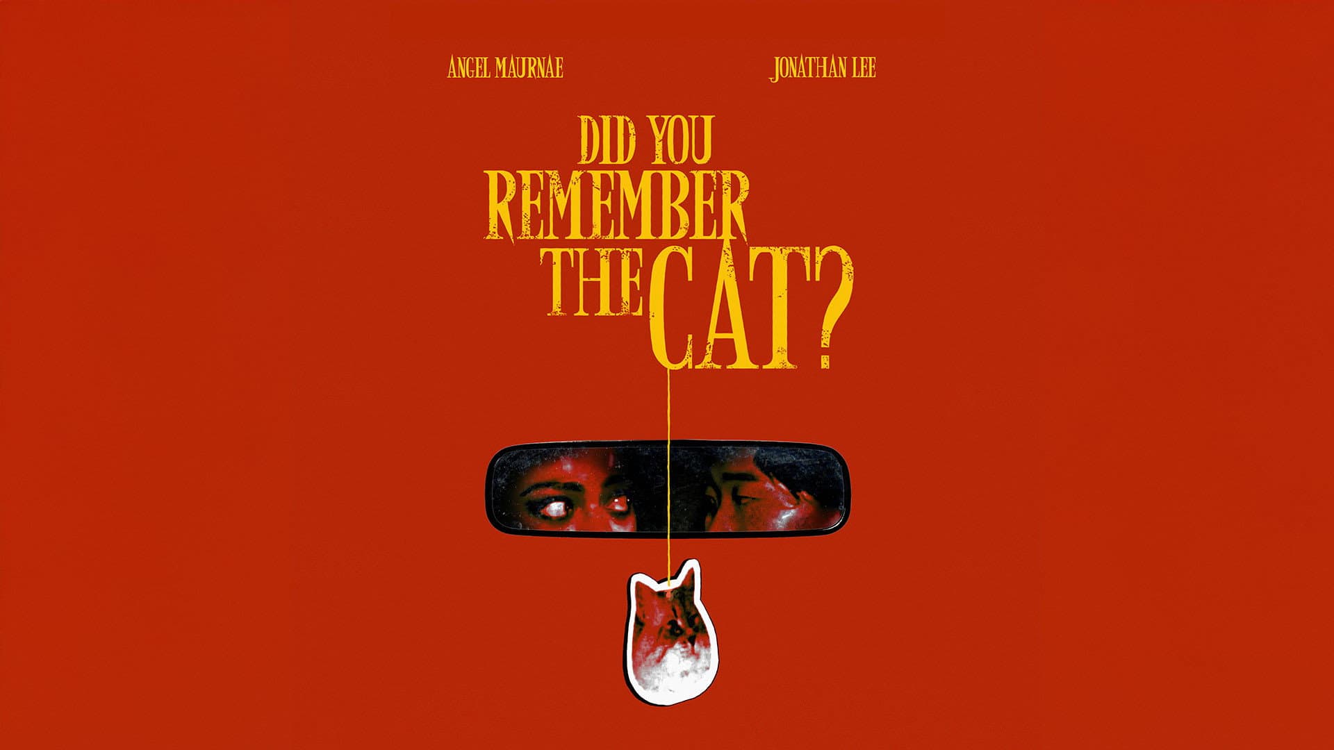 Did You Remember the Cat?