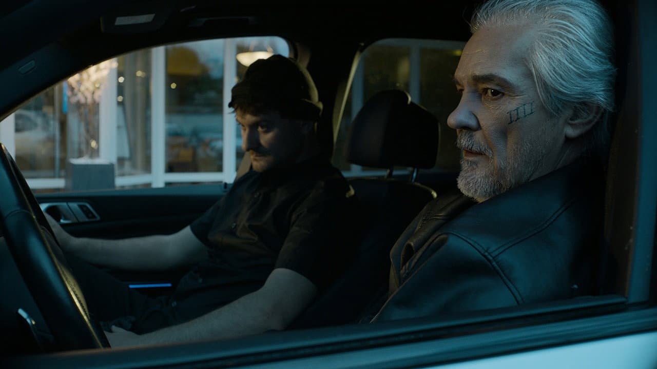 Fading Whisperers Below