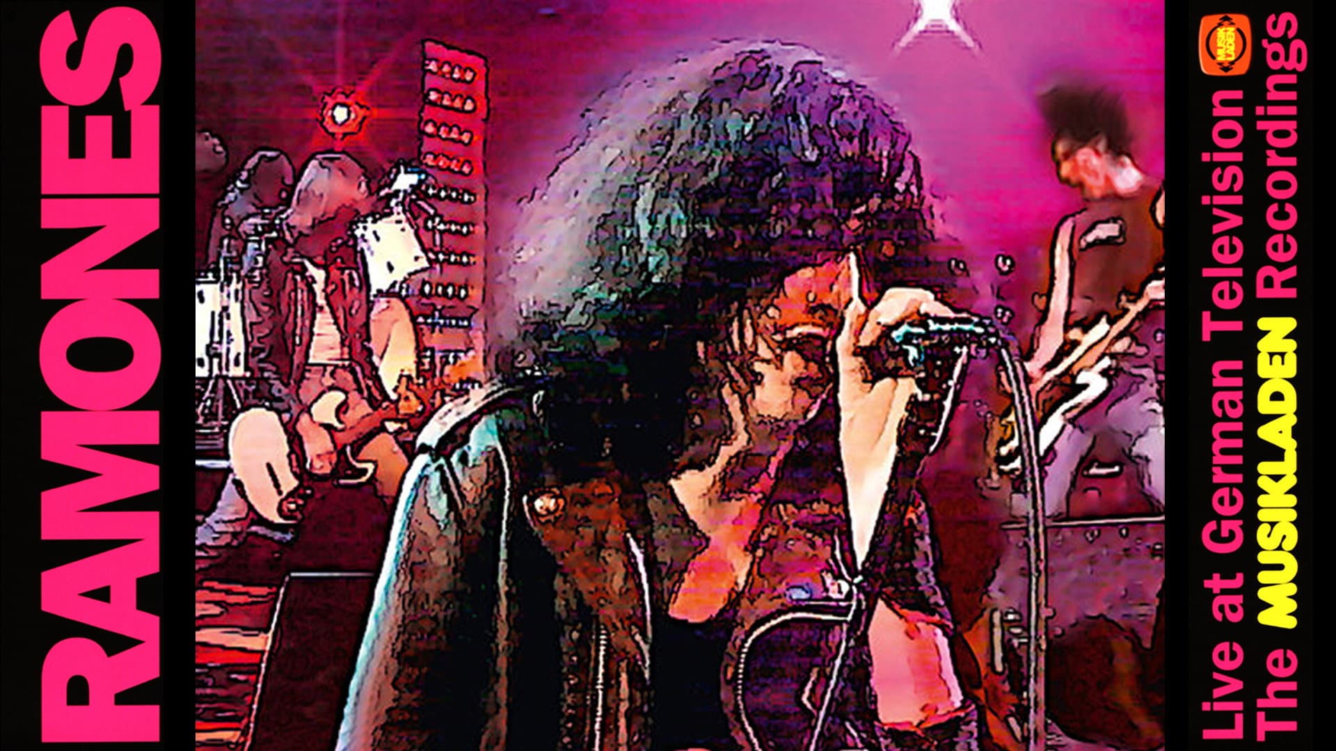 Ramones: Live at Musikladen